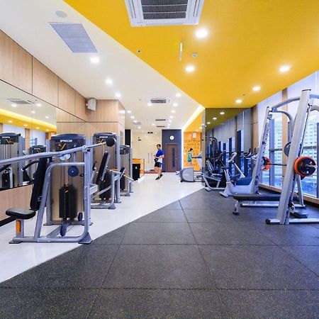 Rivergate Apartment - Gym & Pool Хошимін Екстер'єр фото