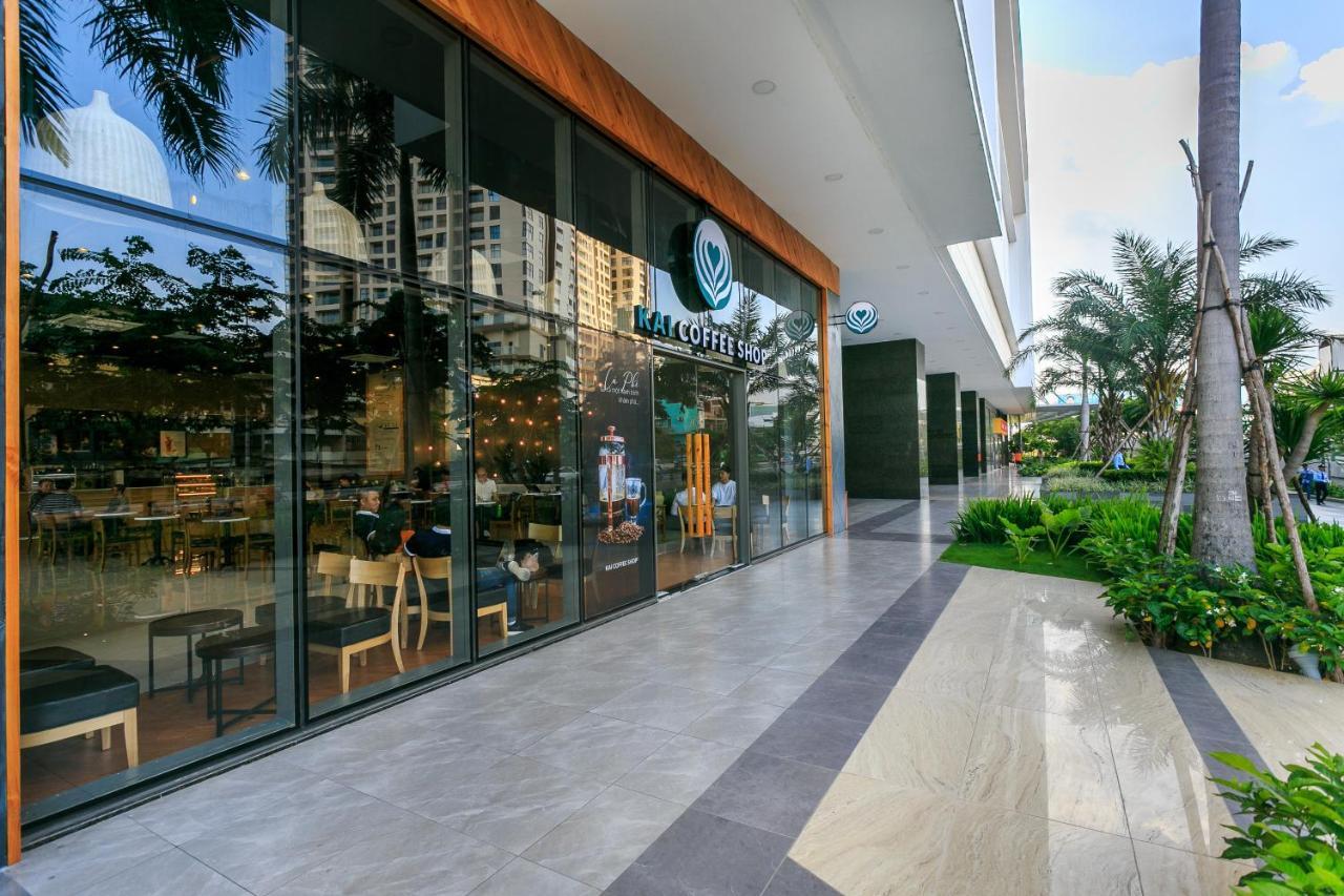 Rivergate Apartment - Gym & Pool Хошимін Екстер'єр фото